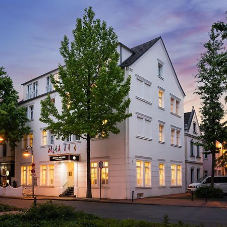 Arthotel Ana Fleur Падерборн Екстериор снимка