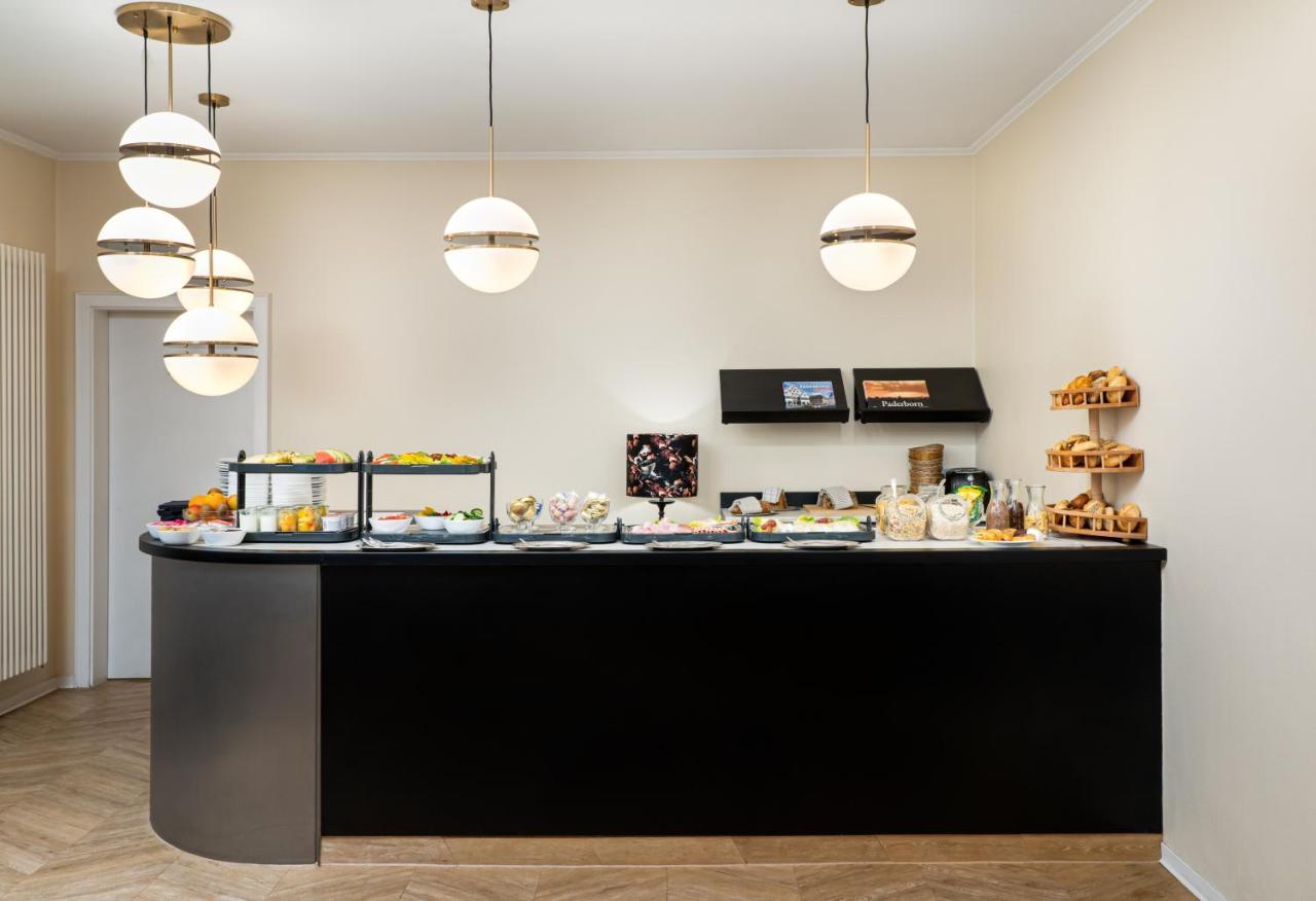 Arthotel Ana Fleur Падерборн Екстериор снимка
