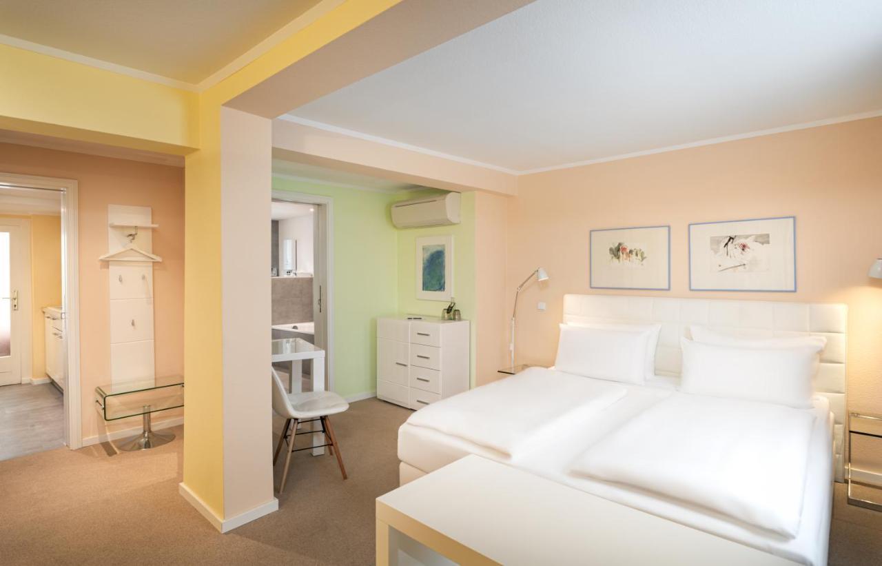 Arthotel Ana Fleur Падерборн Екстериор снимка