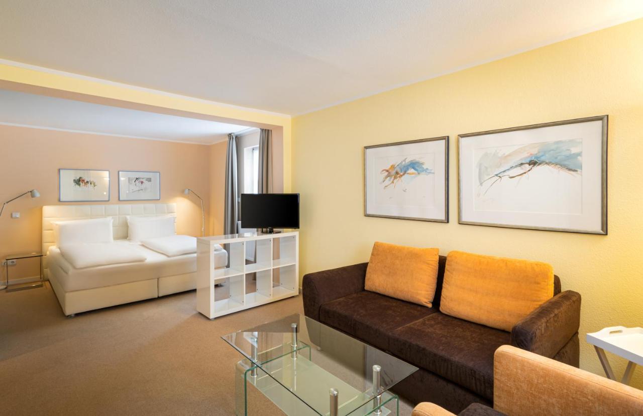 Arthotel Ana Fleur Падерборн Екстериор снимка