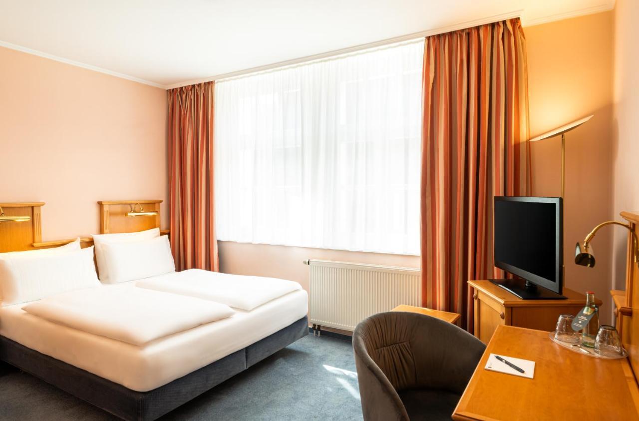Arthotel Ana Fleur Падерборн Екстериор снимка