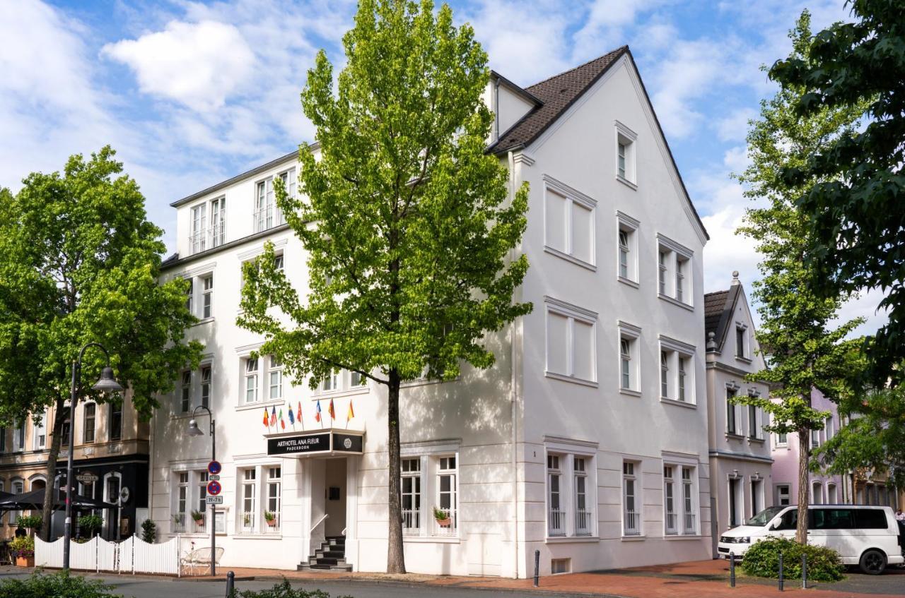 Arthotel Ana Fleur Падерборн Екстериор снимка