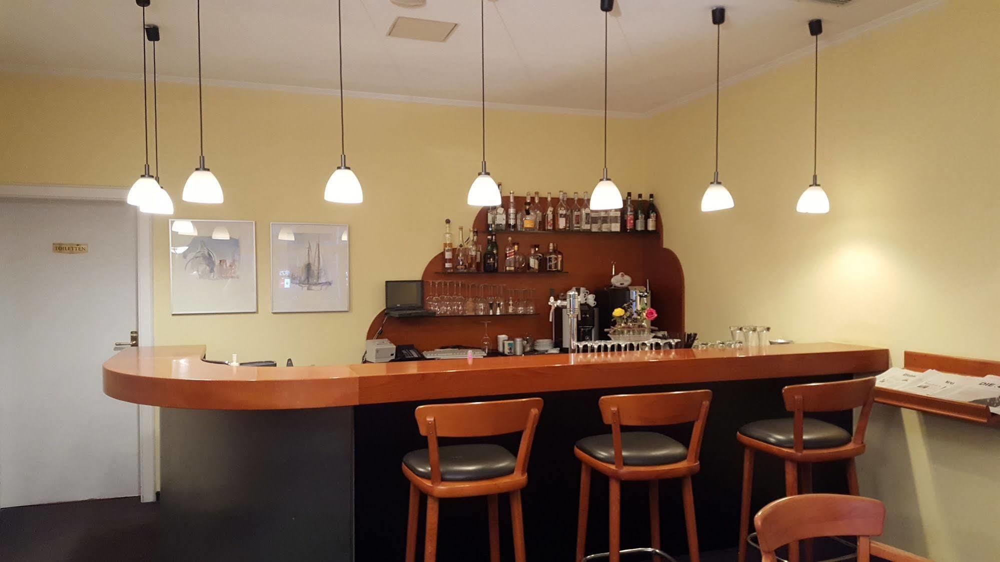 Arthotel Ana Fleur Падерборн Екстериор снимка