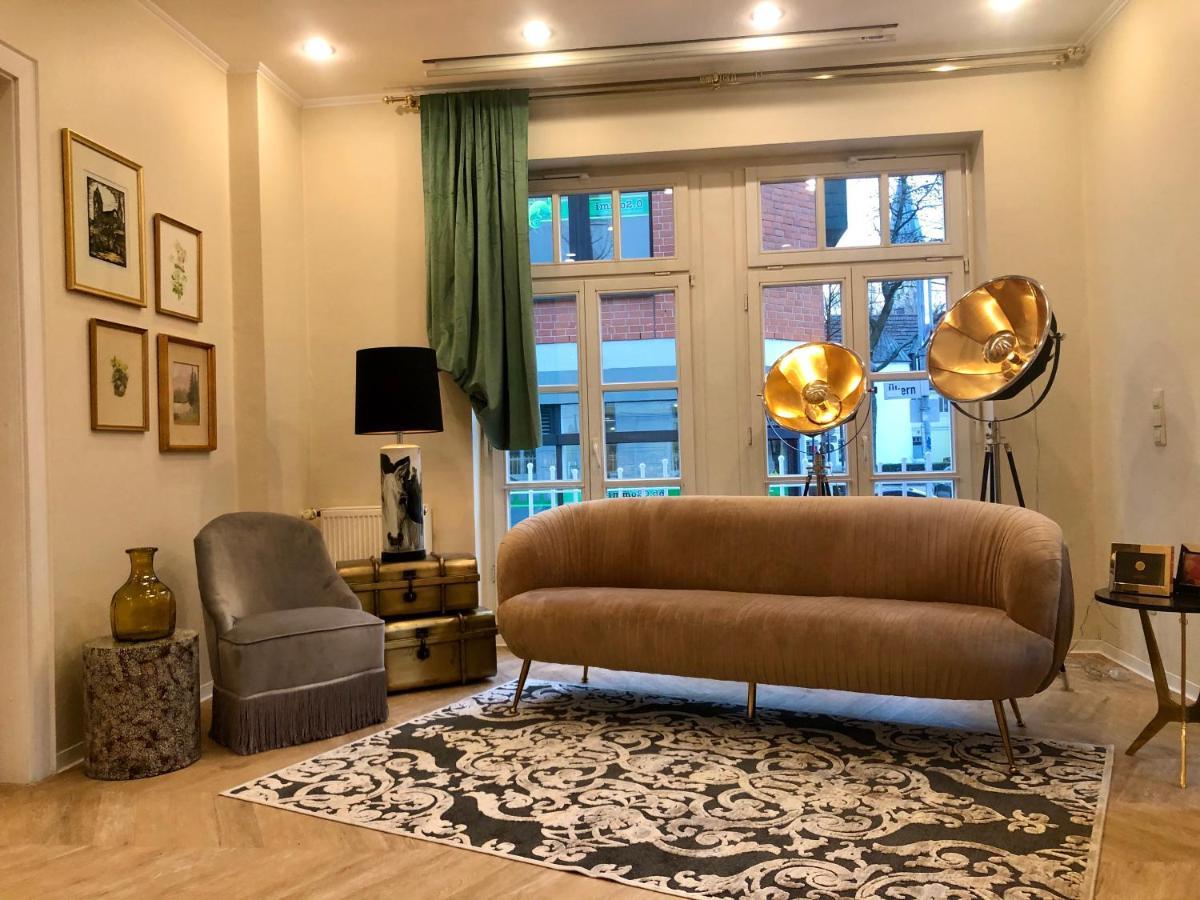 Arthotel Ana Fleur Падерборн Екстериор снимка