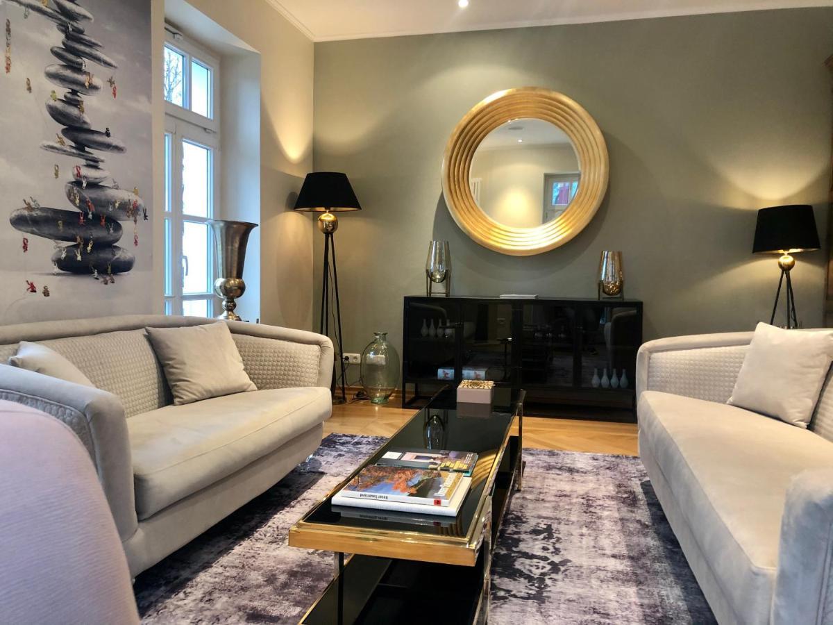 Arthotel Ana Fleur Падерборн Екстериор снимка