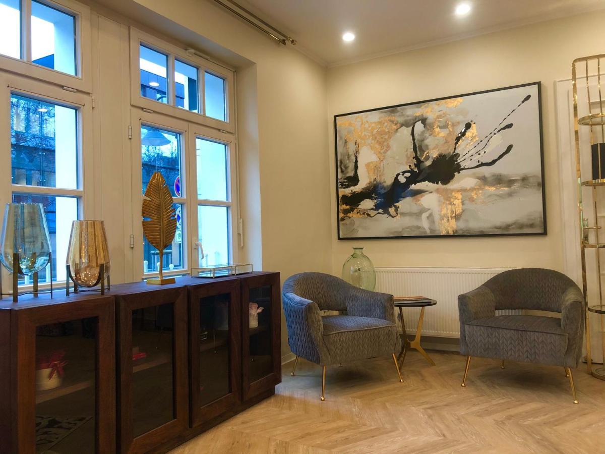 Arthotel Ana Fleur Падерборн Екстериор снимка